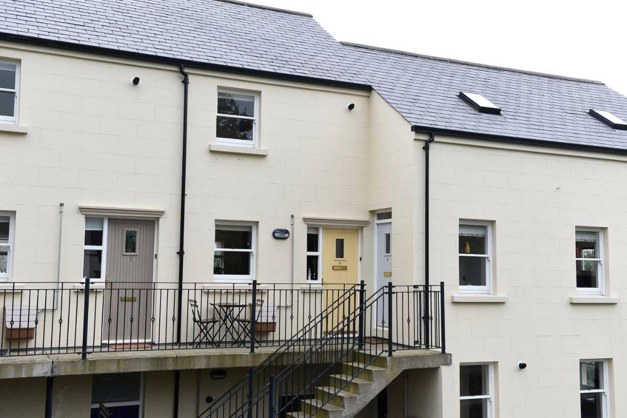Causeway Coast Apartments 8 Bleach Green Ballycastle Exterior foto
